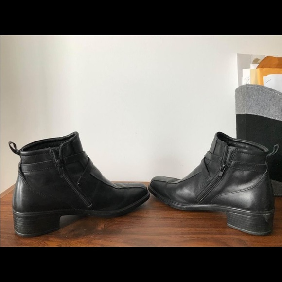 Ecco Women’s size 37 
Vegetable tan - leather - Picture 4 of 6